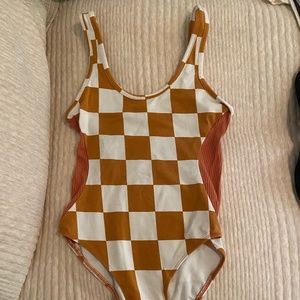 Out from Under bodysuit, size S